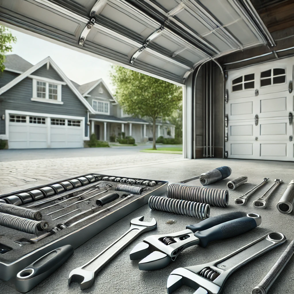 24 Hour Garage Door Repair Lansdowne PA - Emergency Service for Springs, Openers & Cables