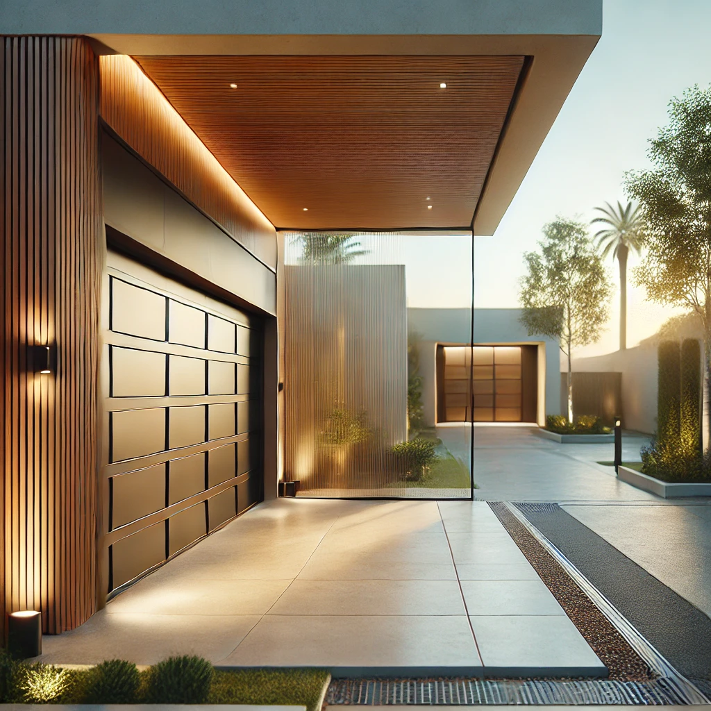 Custom Garage Doors Lansdowne PA - Luxury Designs with Premium Materials & Expert Installation