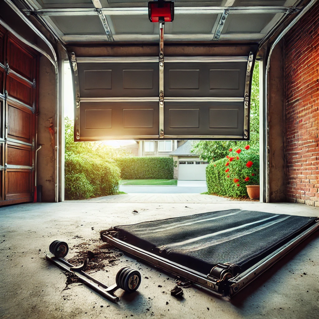 Emergency Garage Door Repair in Lansdowne PA - 24/7 Service for Broken Springs, Openers & More