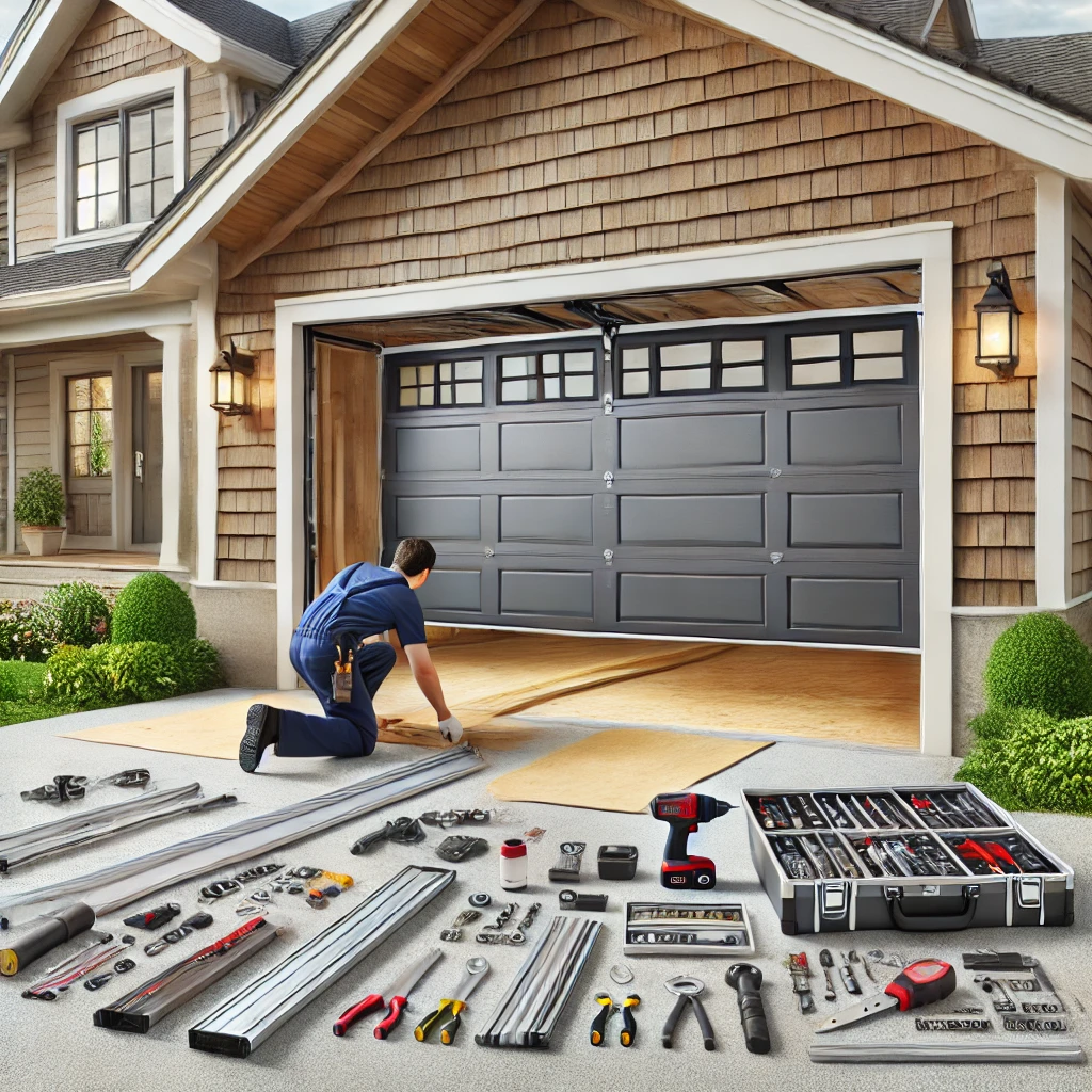Professional Garage Door Installation Lansdowne PA - Expert New Door Installation Services