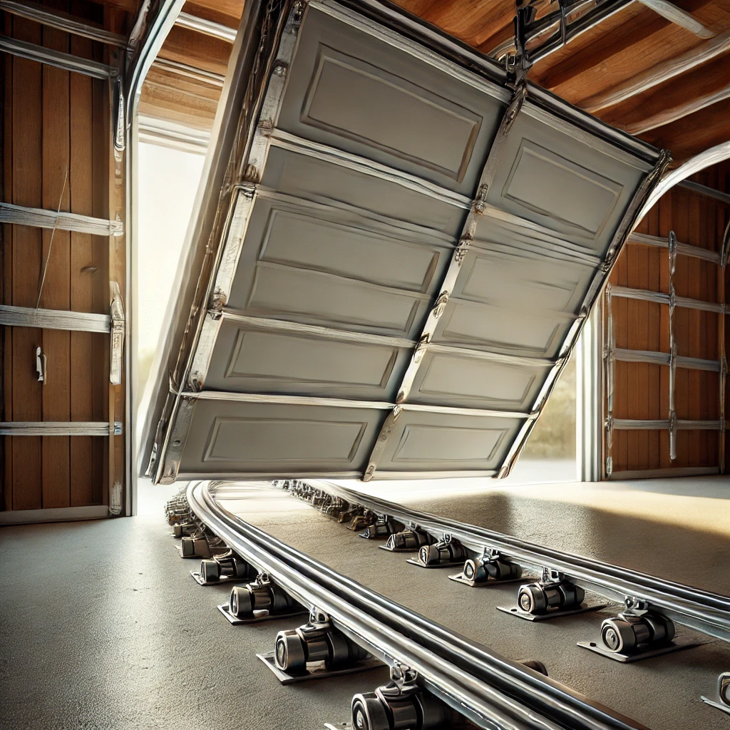 Garage door off track repair in Lansdowne PA - 24/7 Emergency Repair Services by Garage Door Repair Lansdowne