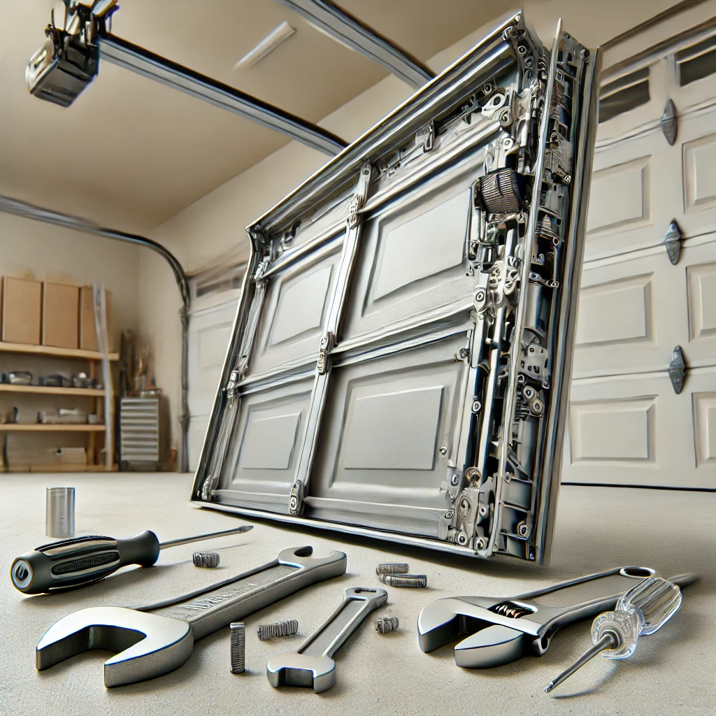 Expert Garage Door Panel Repair in Lansdowne PA - Professional Service for Wood, Steel & Aluminum Panels