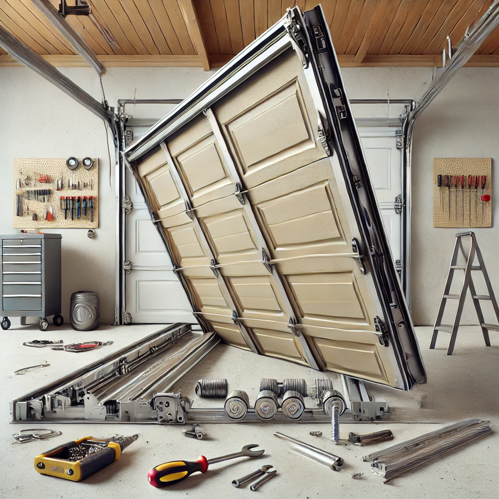 Professional Garage Door Section Replacement Lansdowne PA - Expert Panel Installation Services