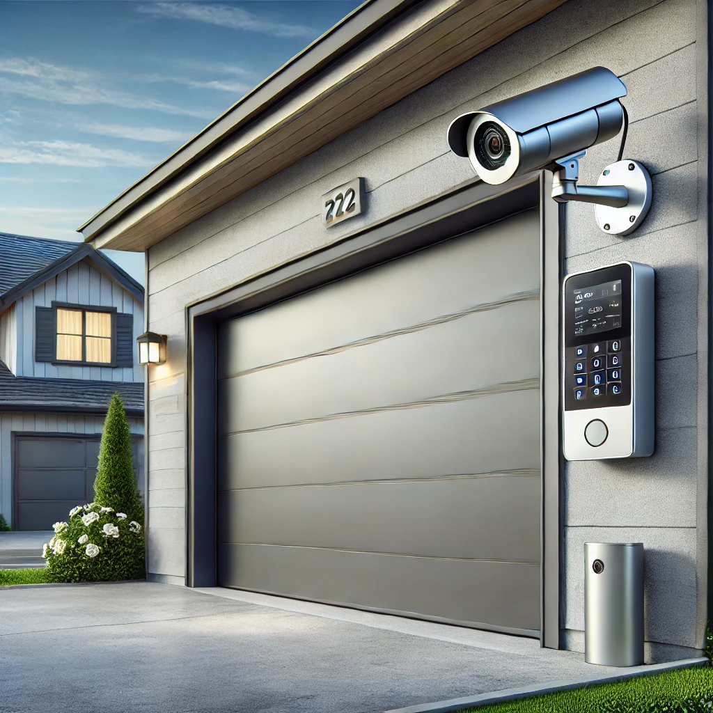 Garage Door Security System Installation in Lansdowne PA - Professional Service for Enhanced Protection