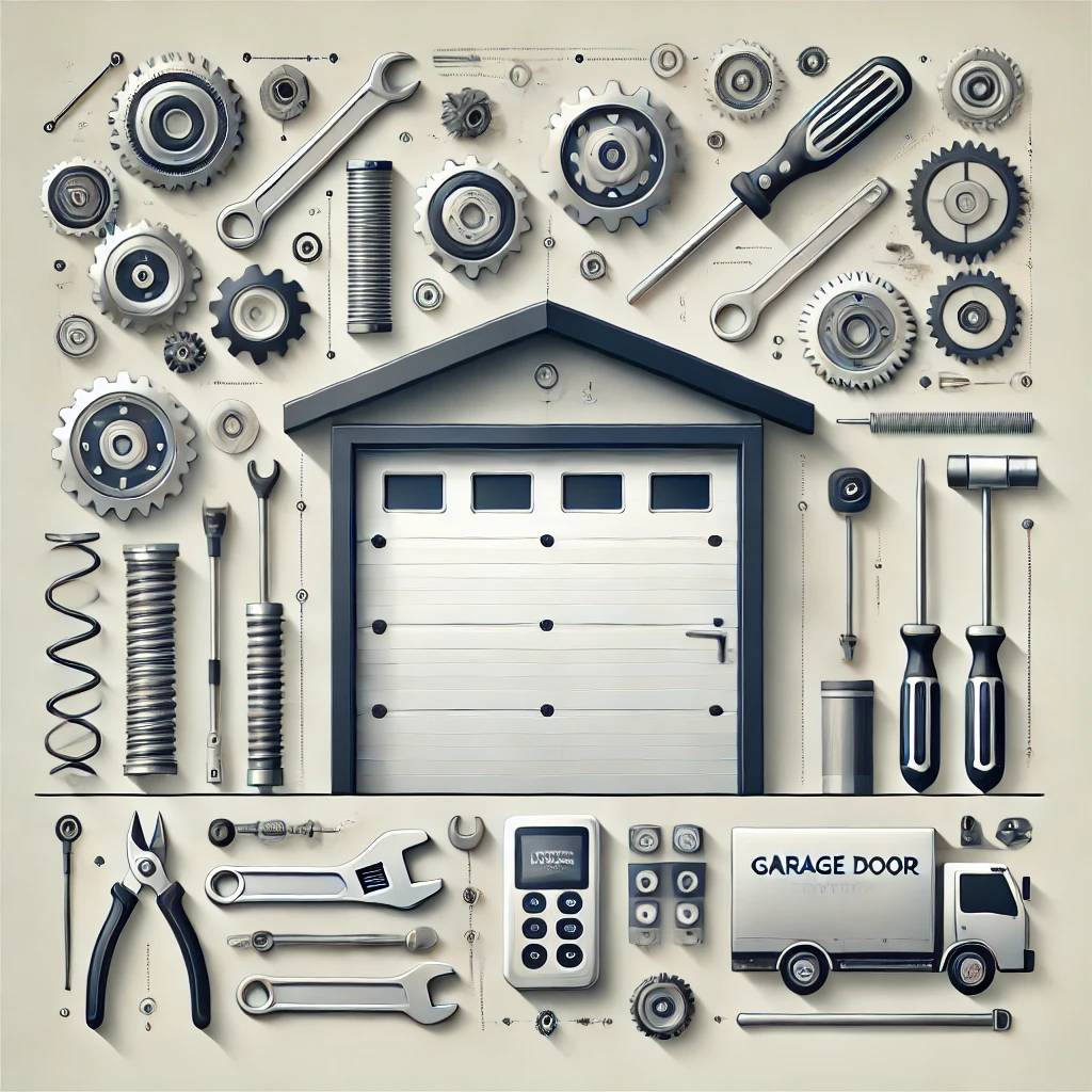 Professional Garage Door Services in Lansdowne PA - Expert Technical Team
