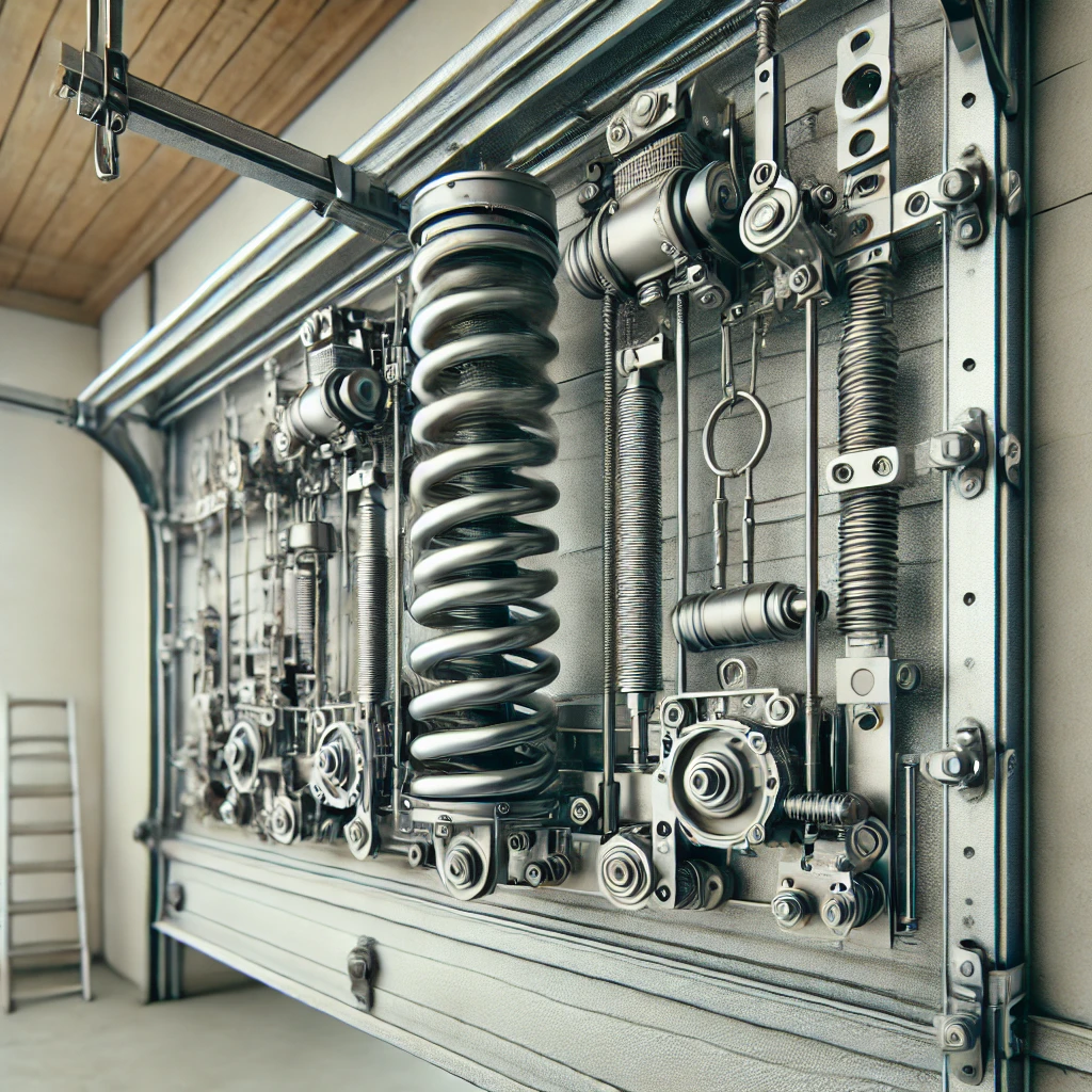 Expert Garage Door Spring Repair Lansdowne PA - 24/7 Emergency Spring Replacement Services