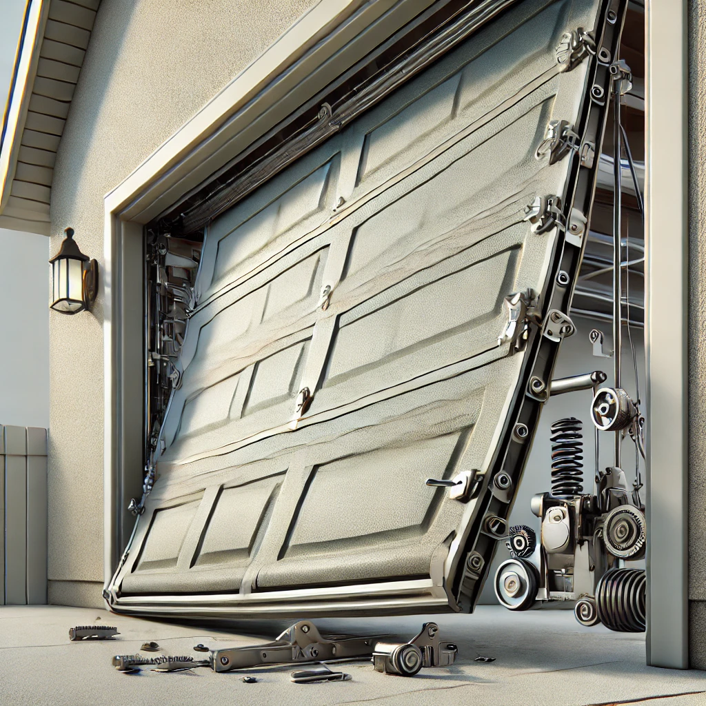 Garage Door Won't Open? Expert Emergency Repair in Lansdowne PA - 24/7 Service for Stuck Doors, Broken Springs & Faulty Openers