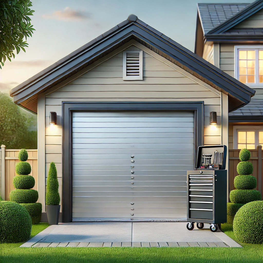 Expert Overhead Garage Door Repair in Lansdowne PA - Professional Service for Springs, Cables, Openers & Track Systems